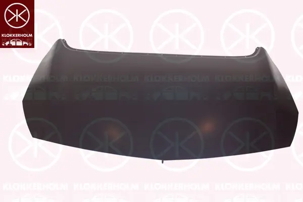 Капак на двигателя KLOKKERHOLM