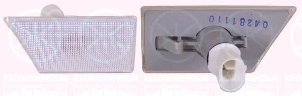 Мигачи KLOKKERHOLM