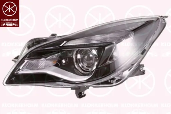 Главен фар KLOKKERHOLM