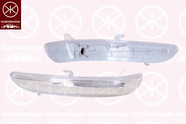 Мигачи KLOKKERHOLM