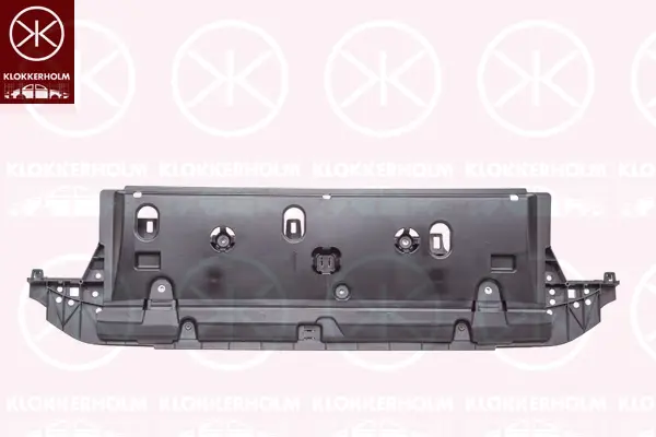 Капак моторен отсек KLOKKERHOLM