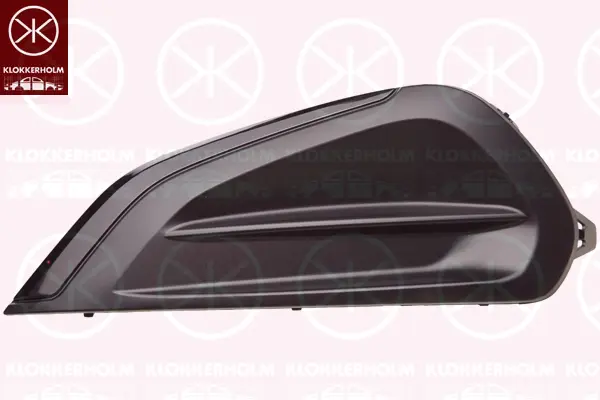 Въздухозаборна решетка, броня KLOKKERHOLM