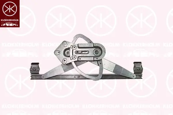Стъклоподемник KLOKKERHOLM