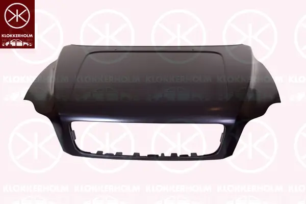 Капак на двигателя KLOKKERHOLM