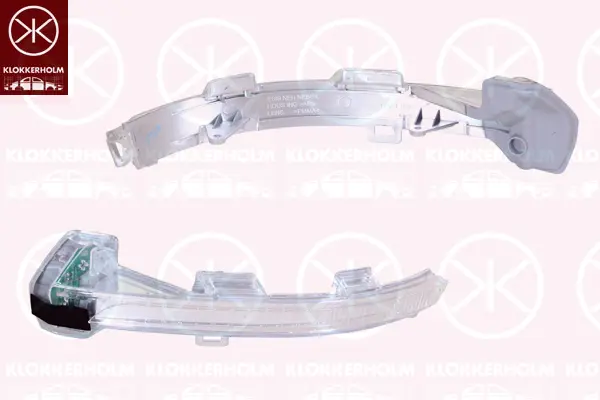 Мигачи KLOKKERHOLM