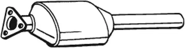 Катализатор KLOKKERHOLM