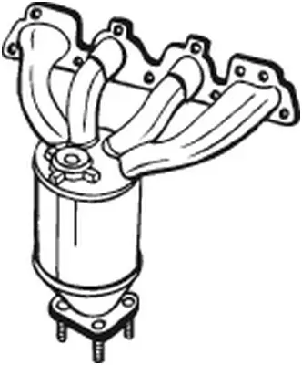 Катализатор KLOKKERHOLM