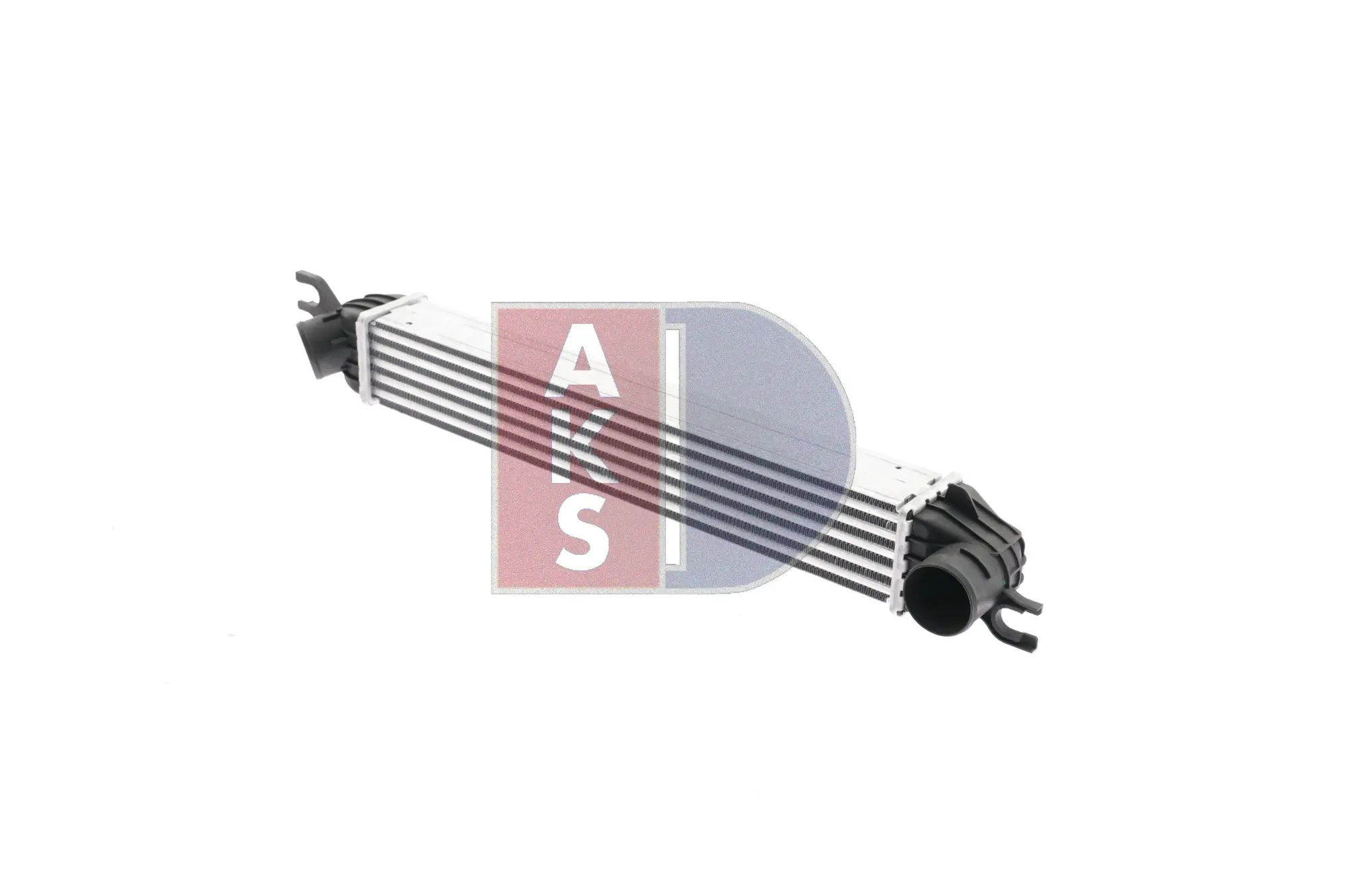 Интеркулер (охладител за въздуха на турбината) AKS DASIS