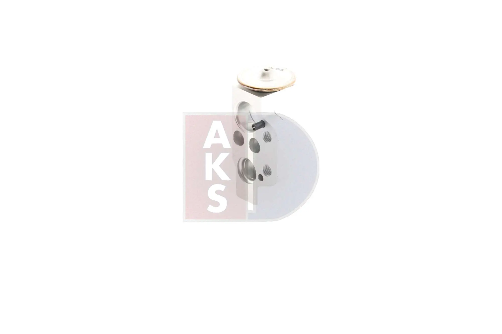 Разширителен клапан, климатизация AKS DASIS