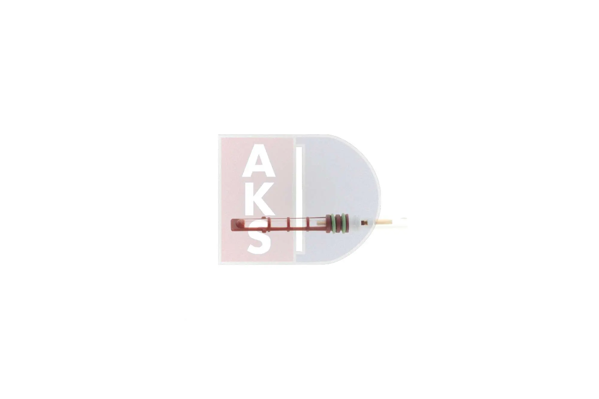 Впръскваща дюза, разширителен клапан AKS DASIS