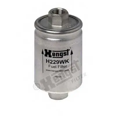 Горивен филтър HENGST FILTER