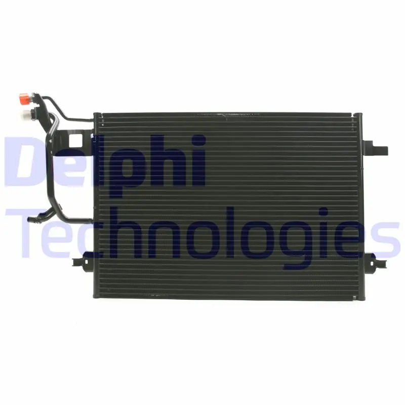 Кондензатор, климатизация DELPHI