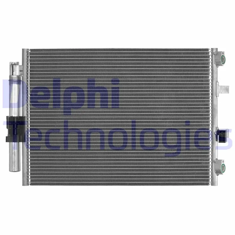 Кондензатор, климатизация DELPHI