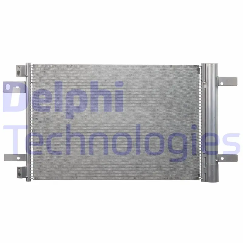 Кондензатор, климатизация DELPHI