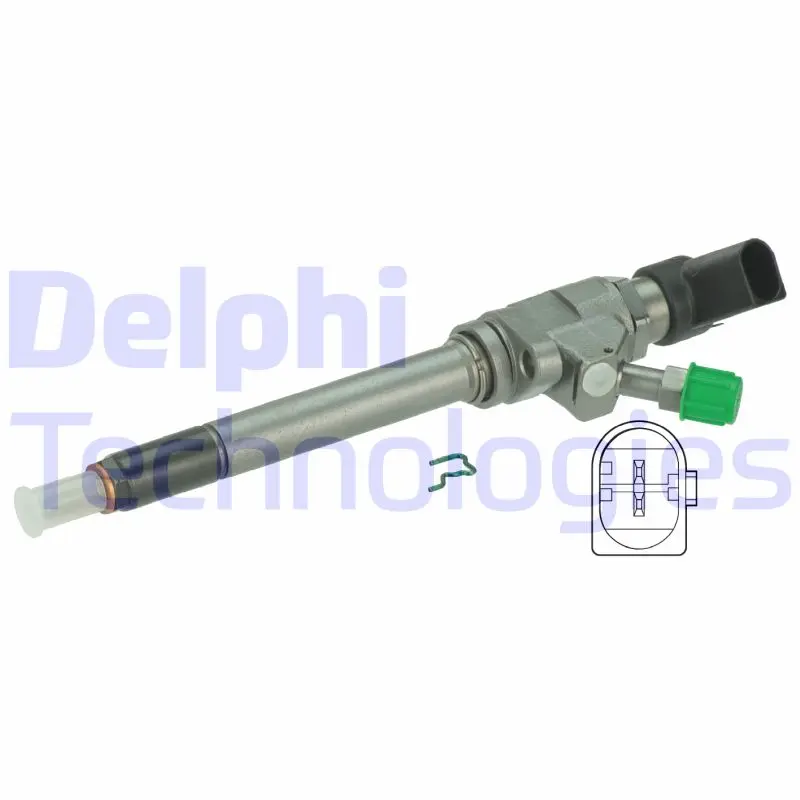 Инжекционен клапан DELPHI