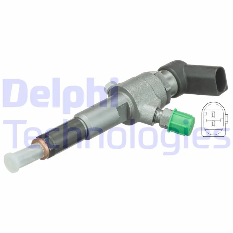Инжекционен клапан DELPHI