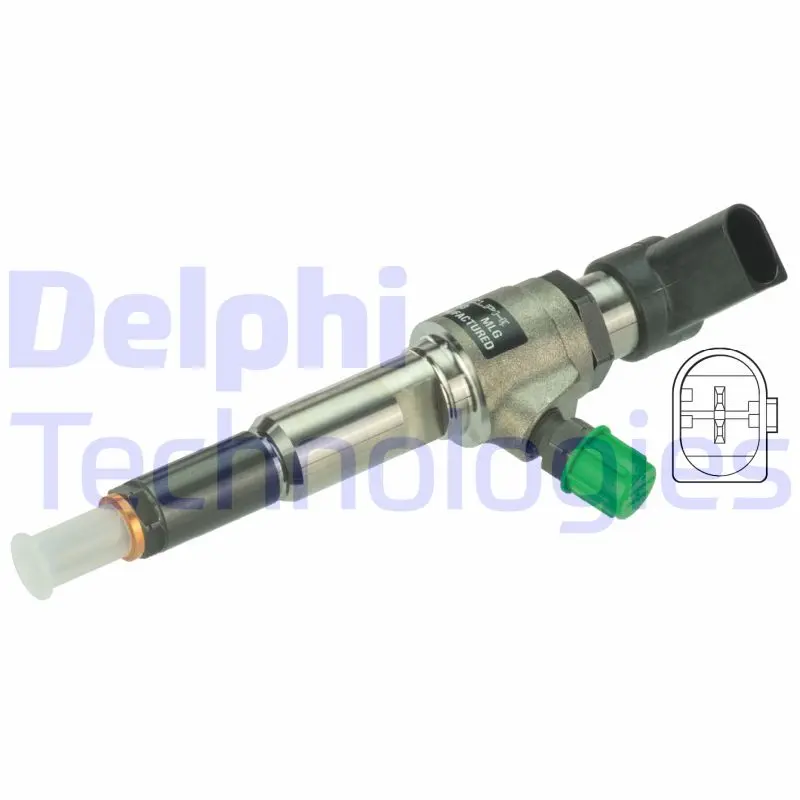 Инжекционен клапан DELPHI