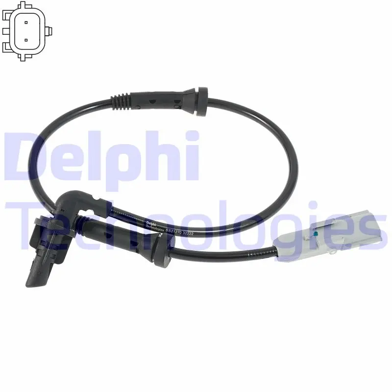 Датчик, обороти на колелото DELPHI