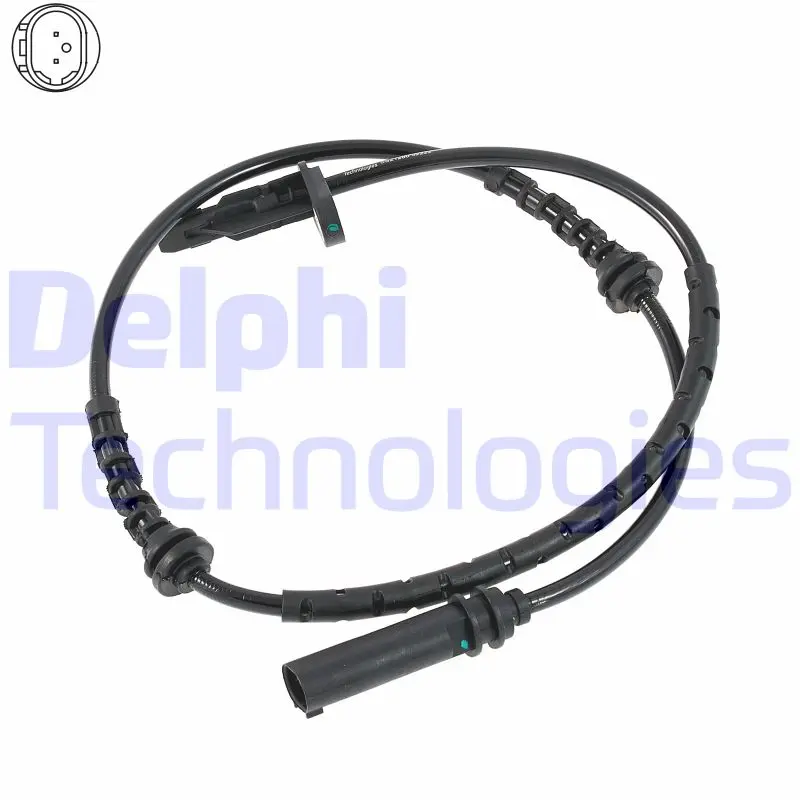 Датчик, обороти на колелото DELPHI