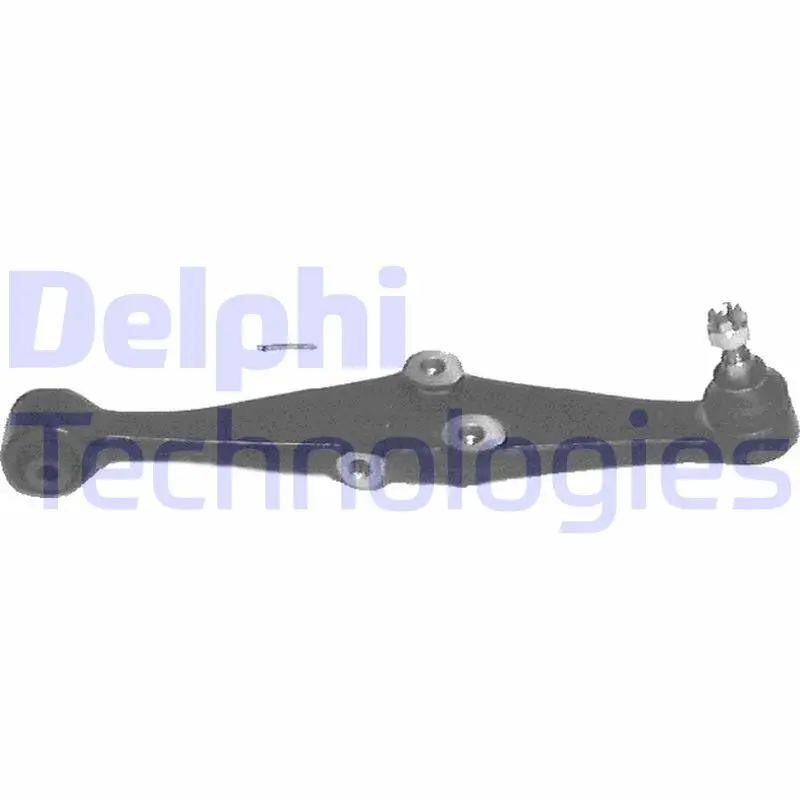 Носач, окачване на колелата DELPHI