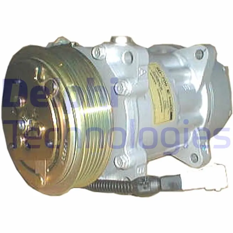 Компресор, климатизация DELPHI TSP0155152