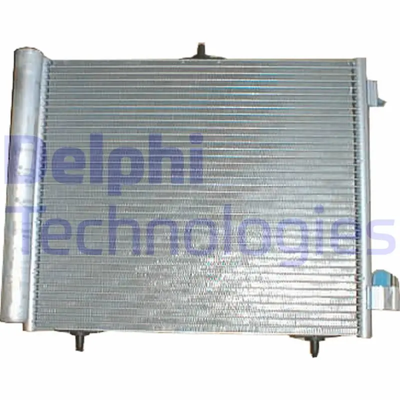 Кондензатор, климатизация DELPHI