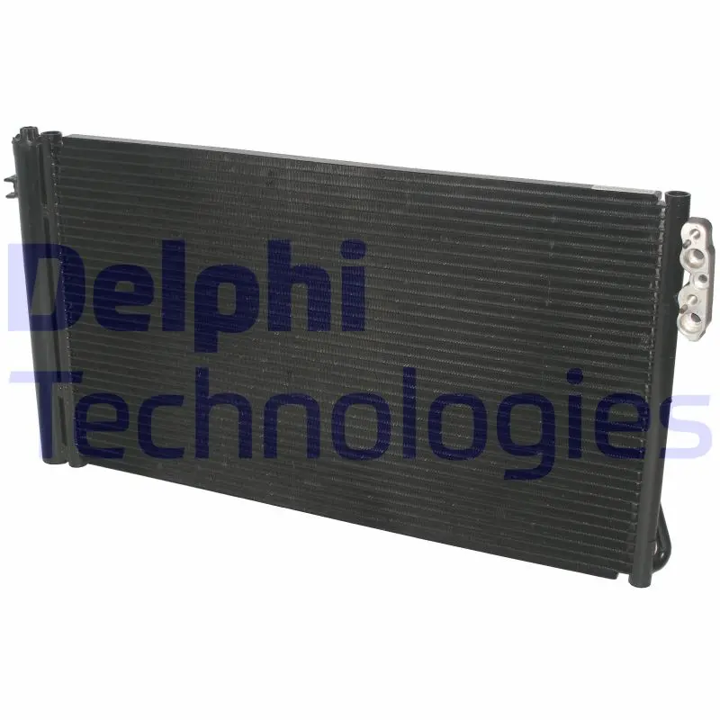 Кондензатор, климатизация DELPHI
