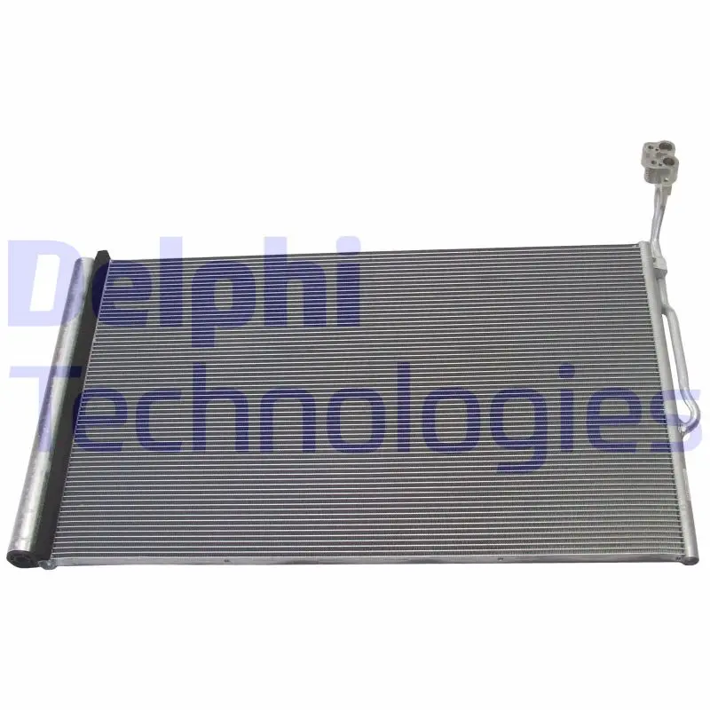 Кондензатор, климатизация DELPHI