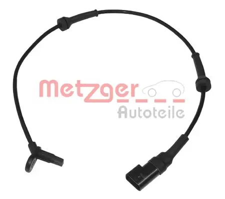 Датчик, обороти на колелото METZGER