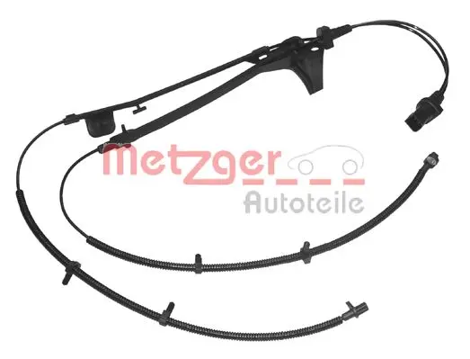 Датчик, обороти на колелото METZGER
