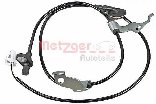 Датчик, обороти на колелото METZGER