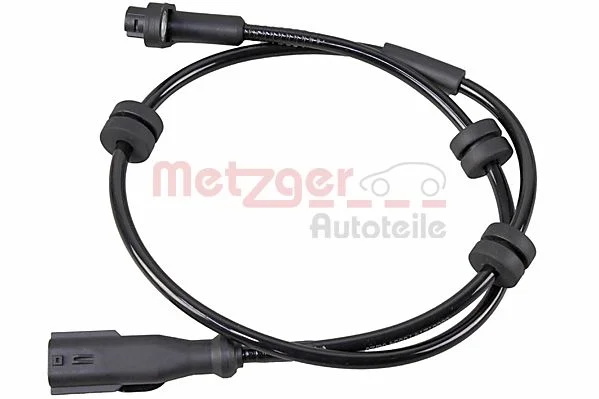 Датчик, обороти на колелото METZGER
