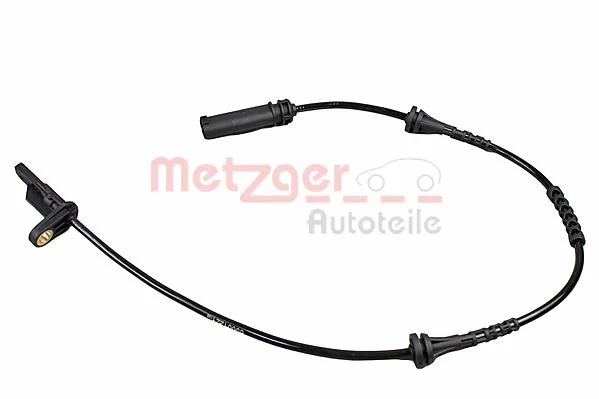 Датчик, обороти на колелото METZGER