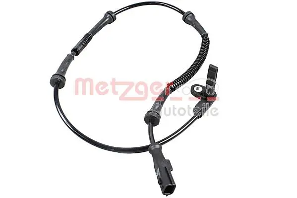 Датчик, обороти на колелото METZGER
