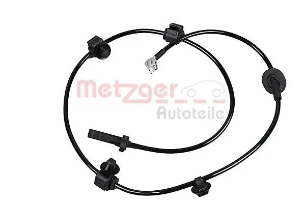 Датчик, обороти на колелото METZGER