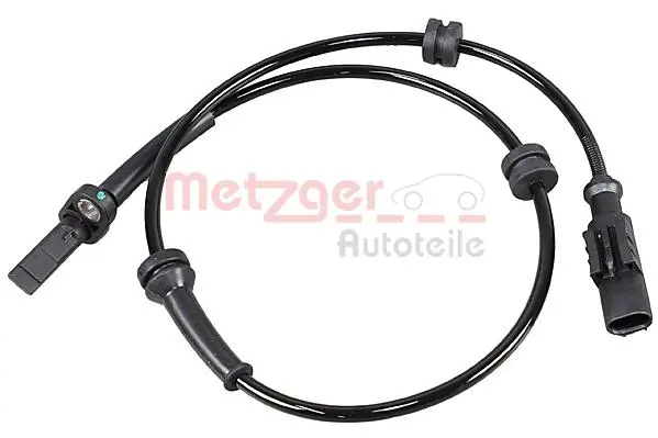 Датчик, обороти на колелото METZGER