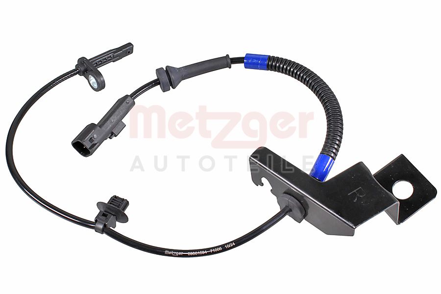 GREENPARTS , датчик, обороти на колелото METZGER AUTOTEILE