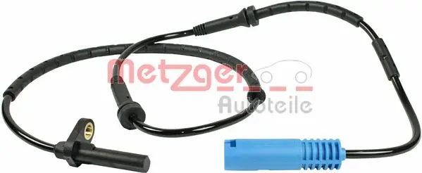 Датчик, обороти на колелото METZGER