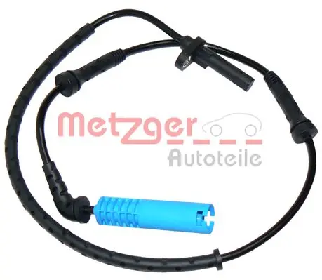 Датчик, обороти на колелото METZGER