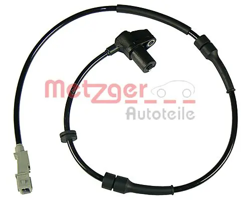 Датчик, обороти на колелото METZGER