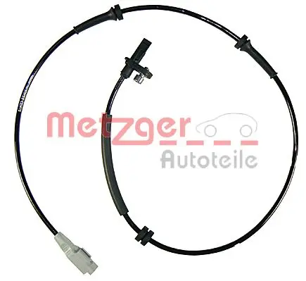 Датчик, обороти на колелото METZGER