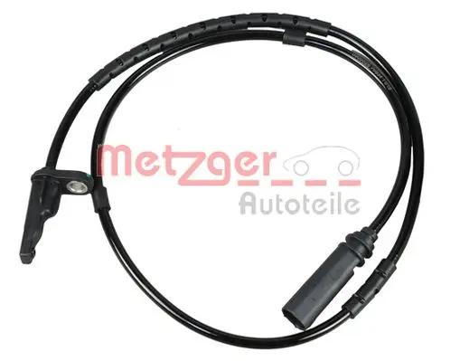 Датчик, обороти на колелото METZGER