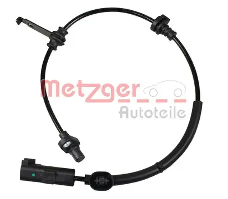 Датчик, обороти на колелото METZGER