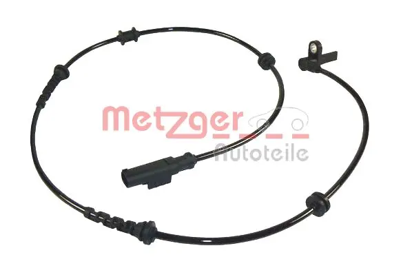 Датчик, обороти на колелото METZGER