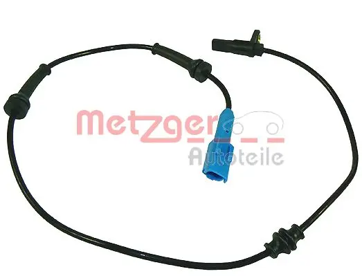 Датчик, обороти на колелото METZGER