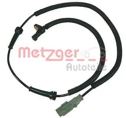 Датчик, обороти на колелото METZGER
