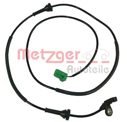 Датчик, обороти на колелото METZGER