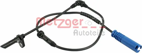 Датчик, обороти на колелото METZGER