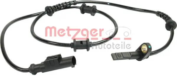 Датчик, обороти на колелото METZGER