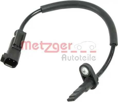 Датчик, обороти на колелото METZGER